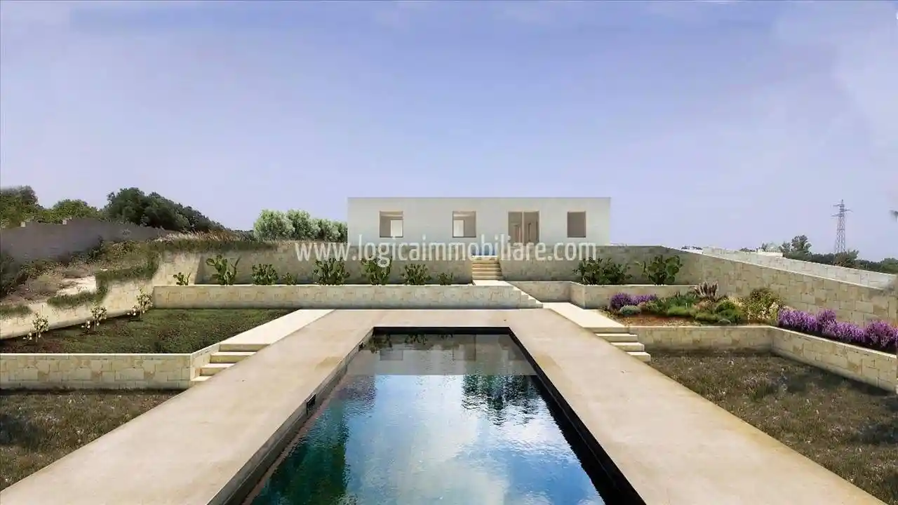 Villa in vendita a Carovigno