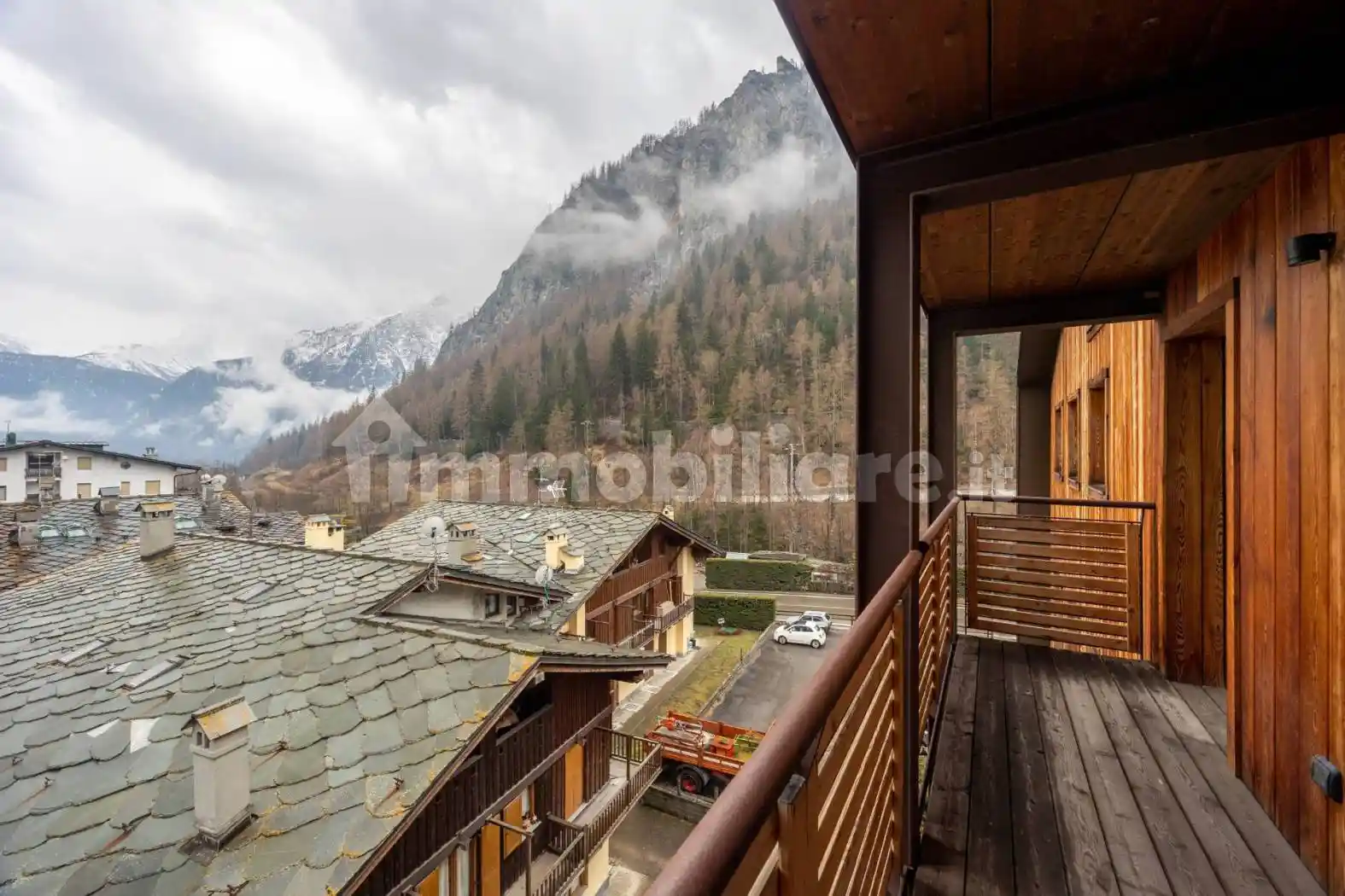 Appartamento in vendita a Courmayeur
