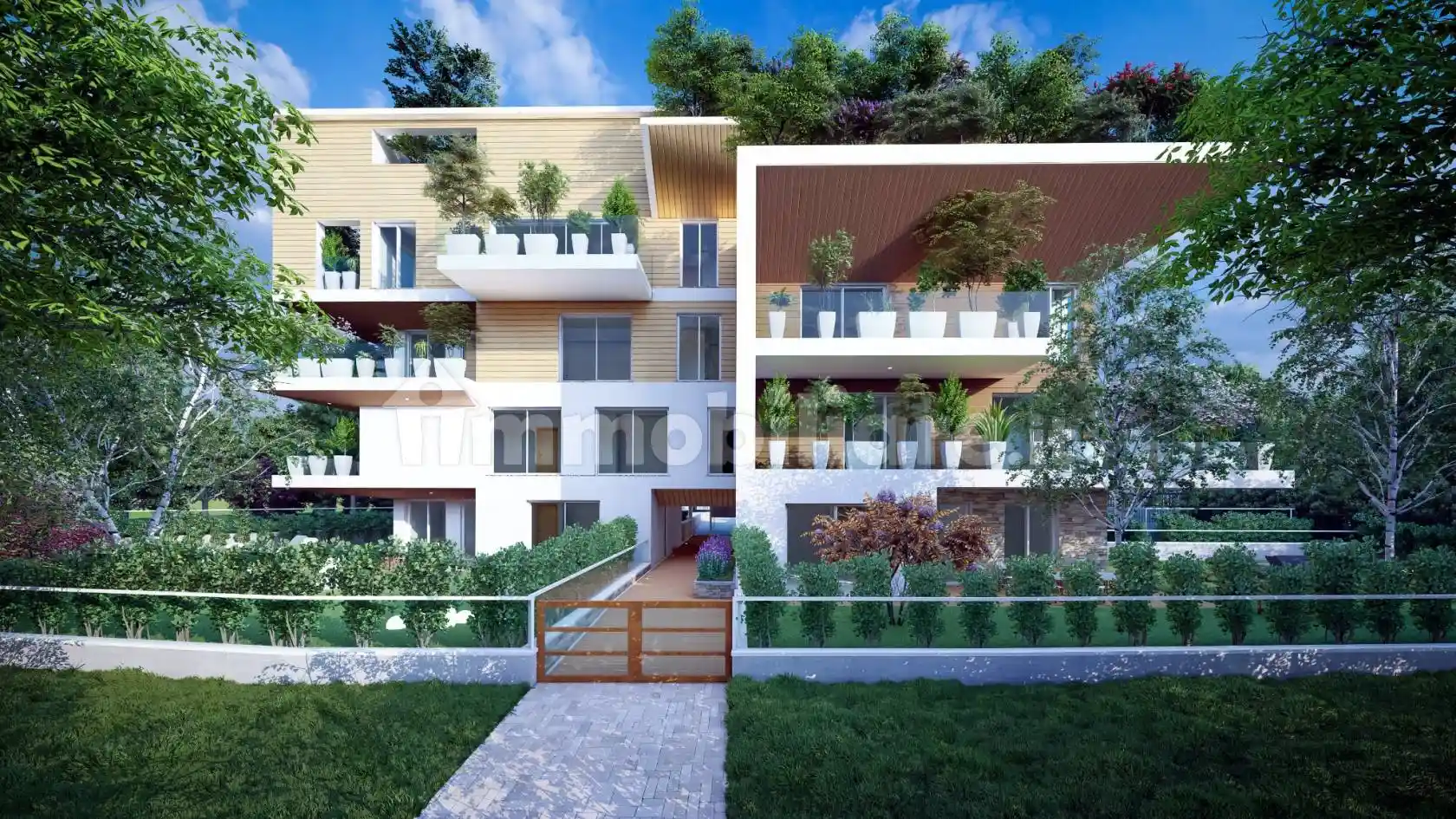 Progetto in vendita a Limbiate