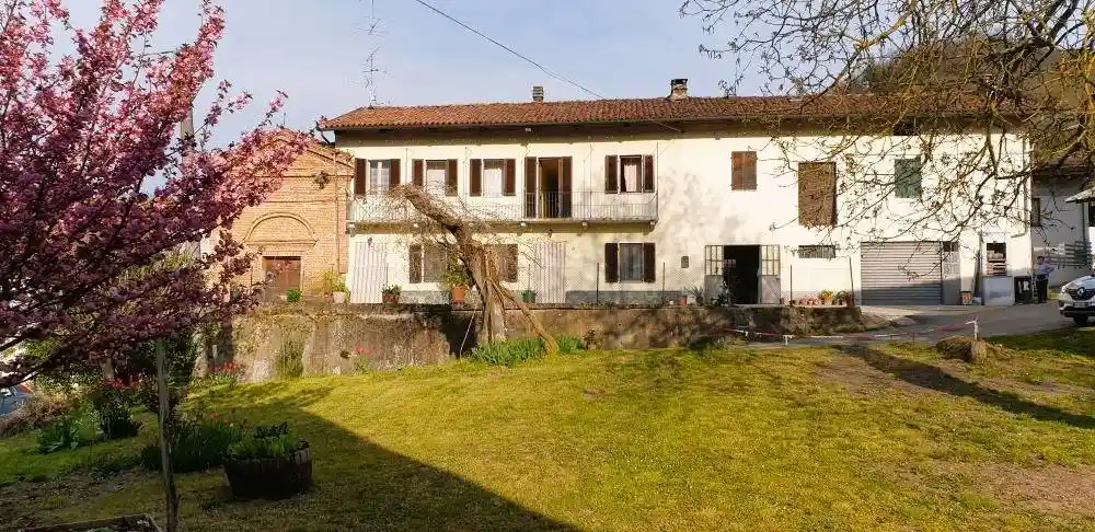 Rustico - Casale in vendita a Verrua Savoia