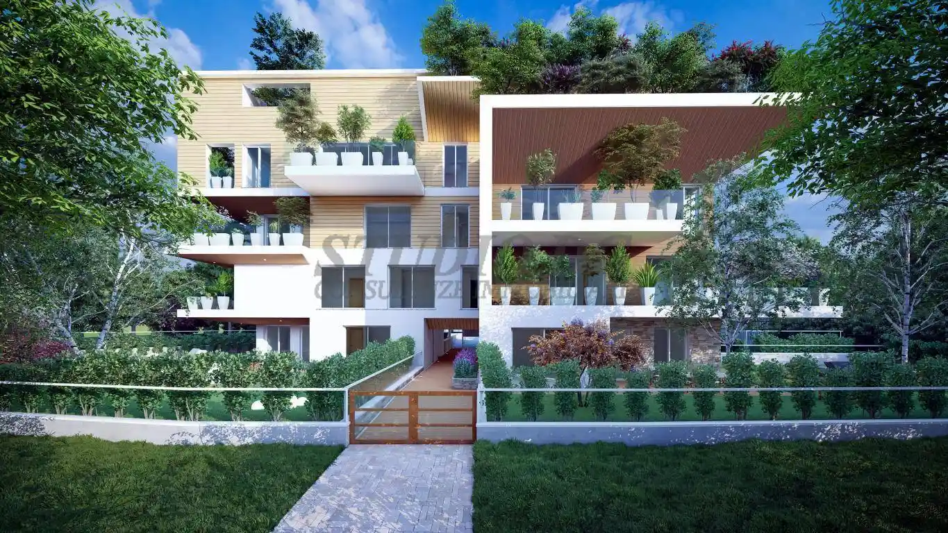 Appartamento in vendita a Limbiate