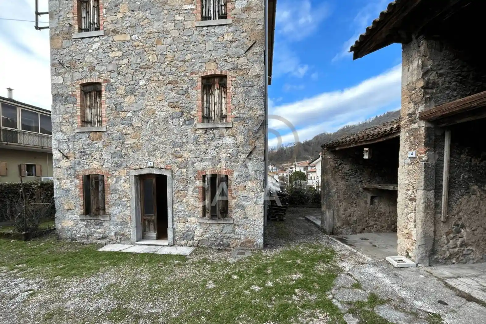 Rustico - Casale in vendita a Tarzo