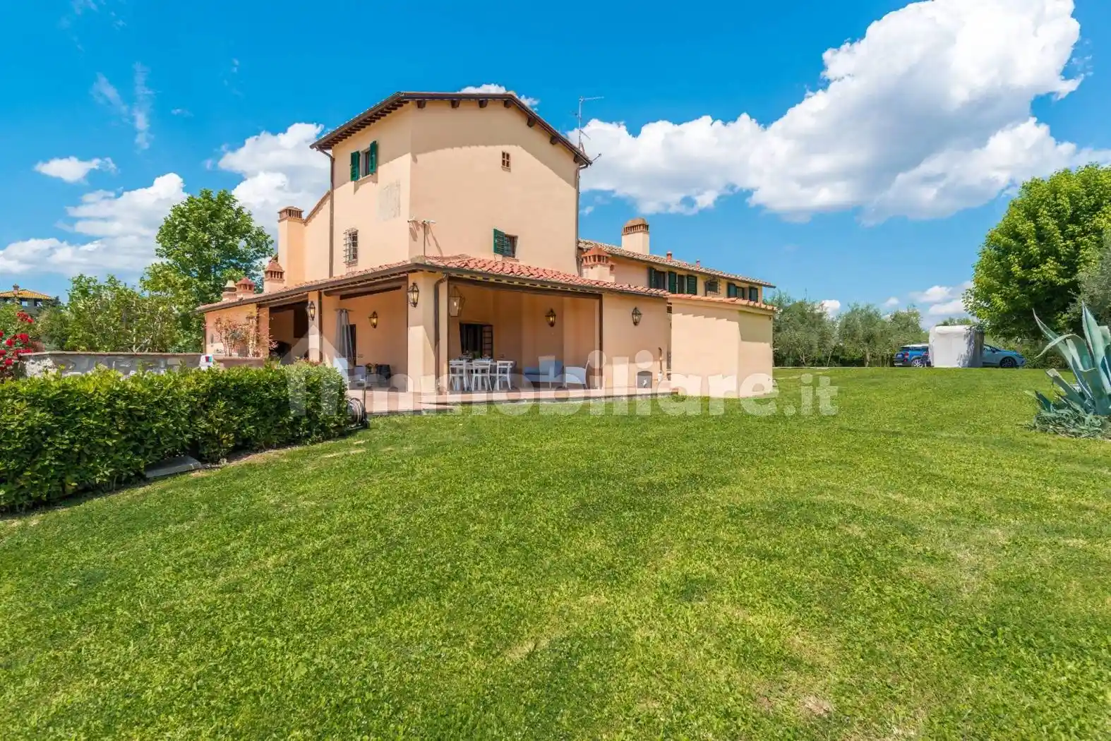 Villa in vendita a Bagno a Ripoli