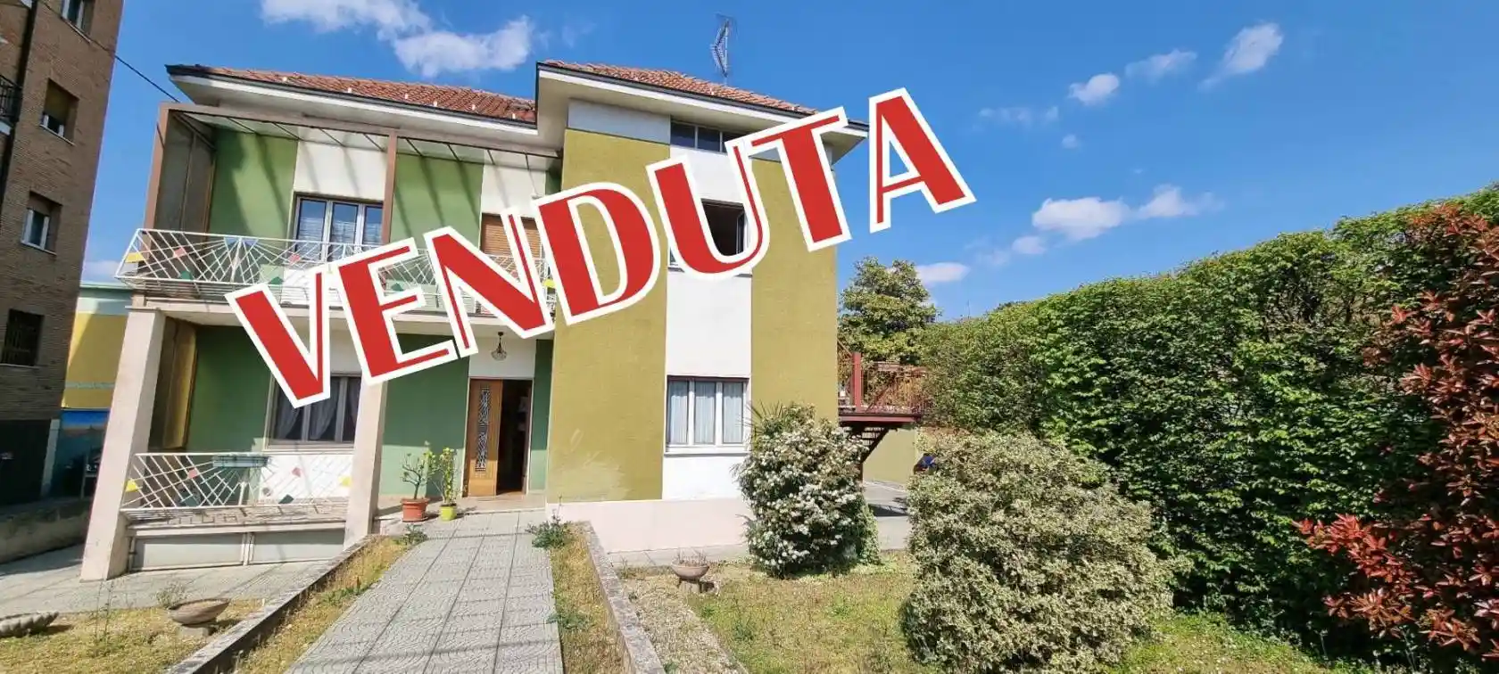 Villa in vendita a Capriate San Gervasio