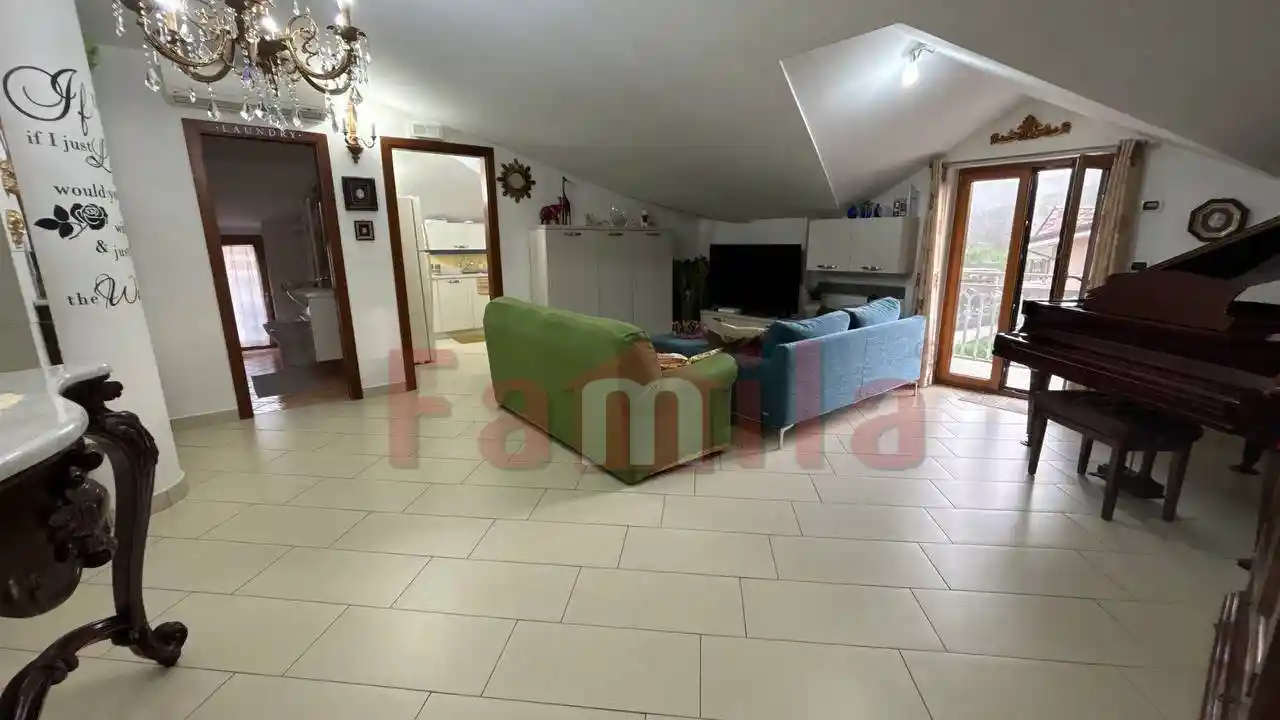 Attico - Mansarda in vendita a Mugnano del Cardinale