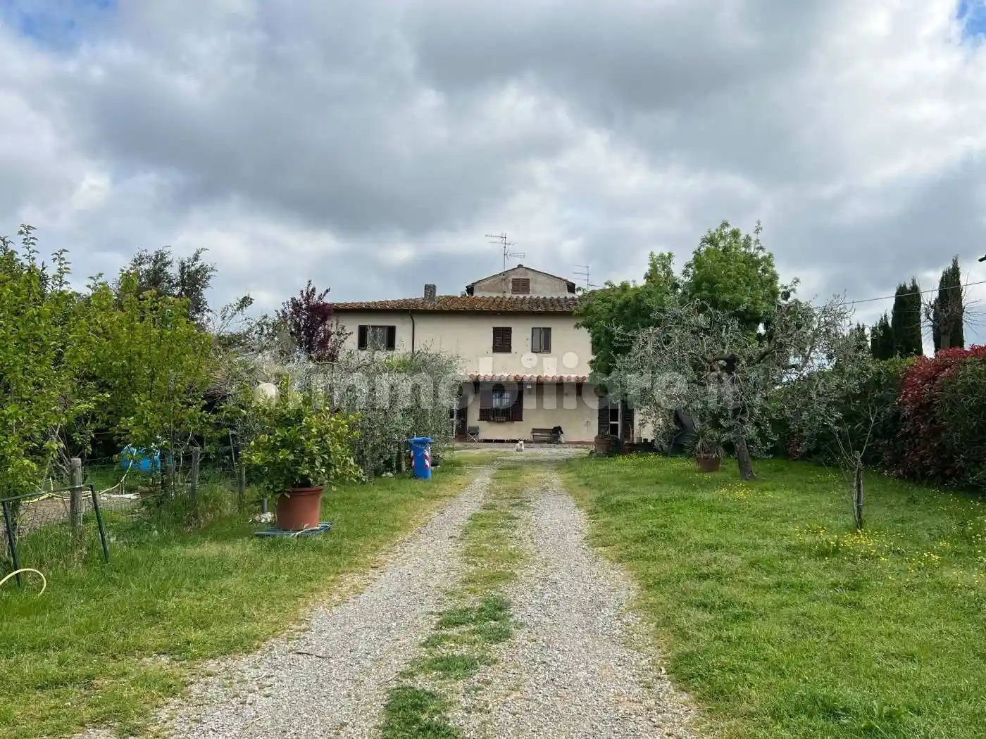 Villa in vendita a Montespertoli