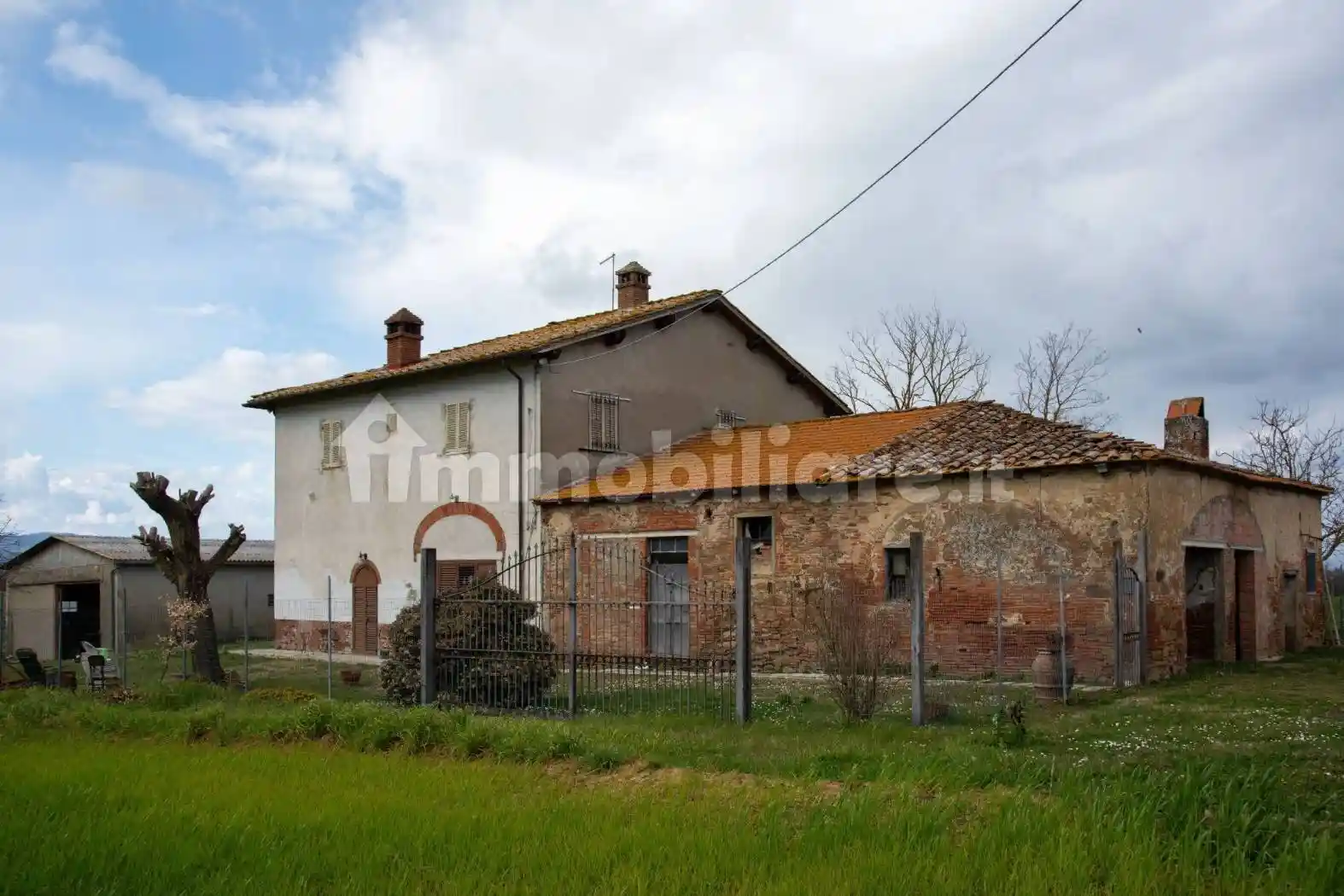 Rustico - Casale in vendita a Monte San Savino