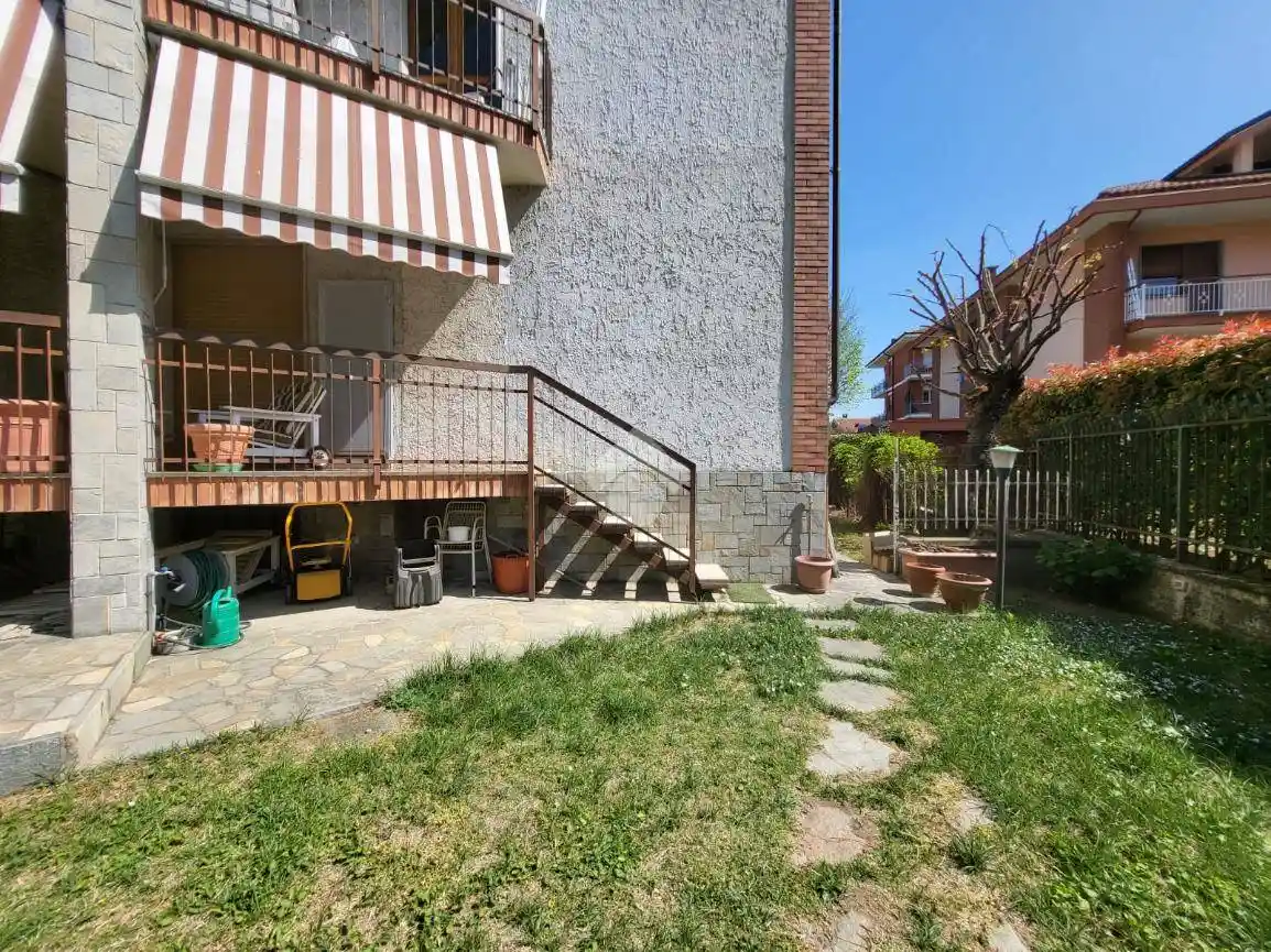 Appartamento in vendita a Ciriè