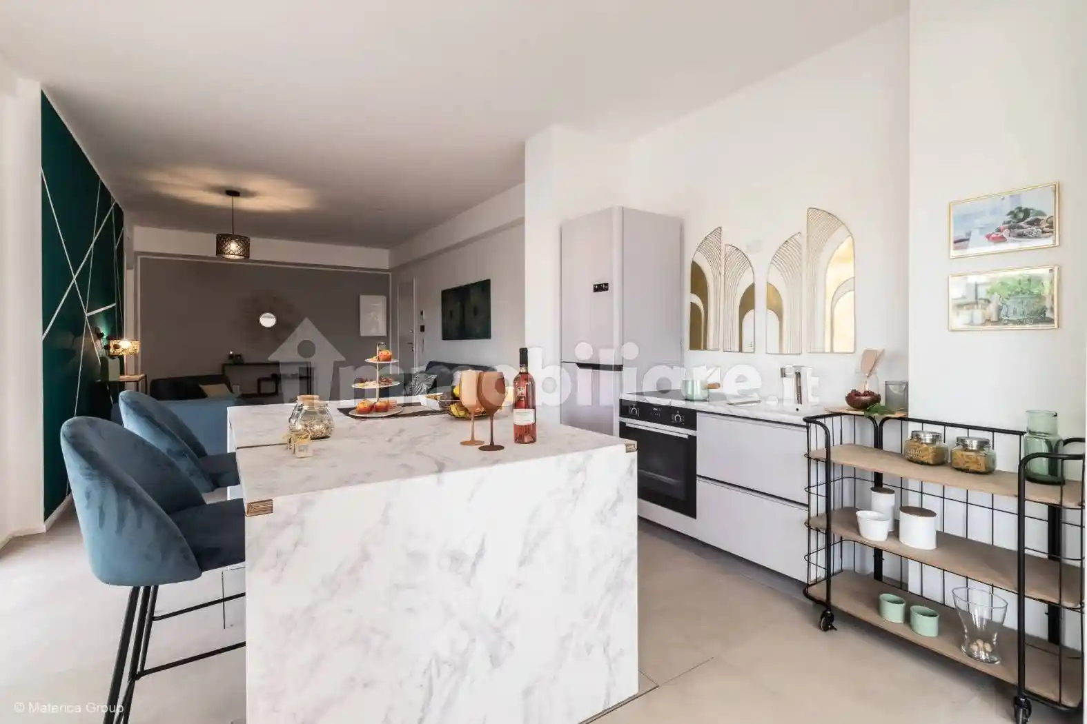 Appartamento in vendita a Aprilia