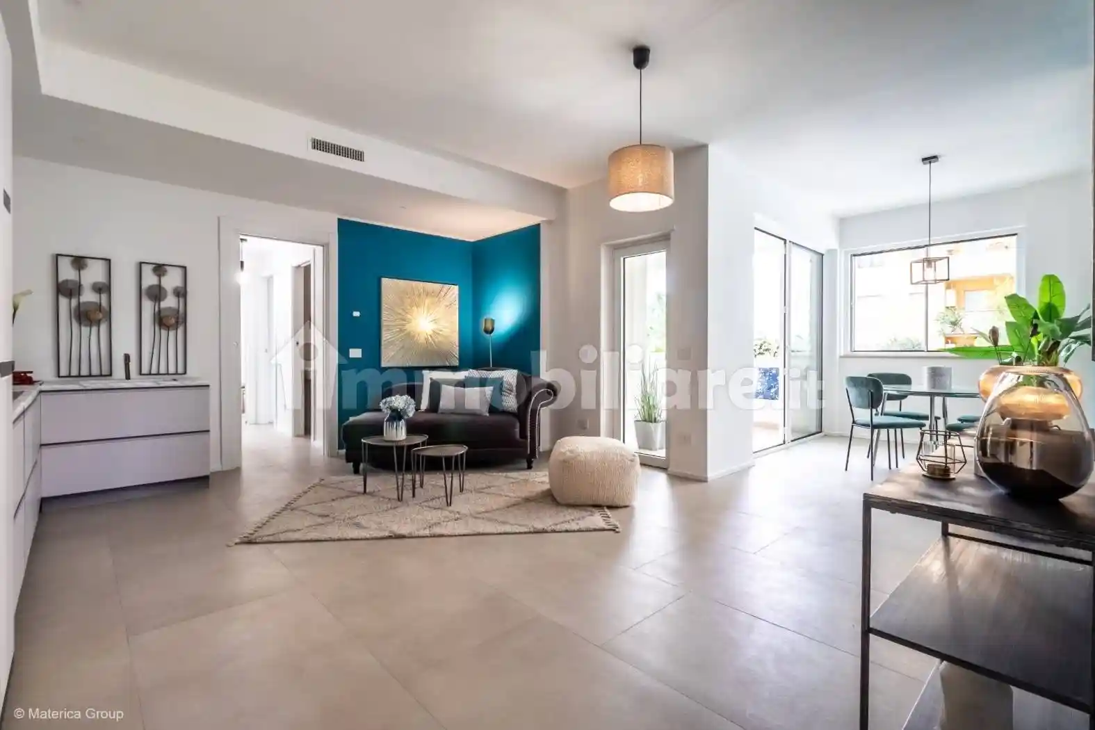 Appartamento in vendita a Aprilia