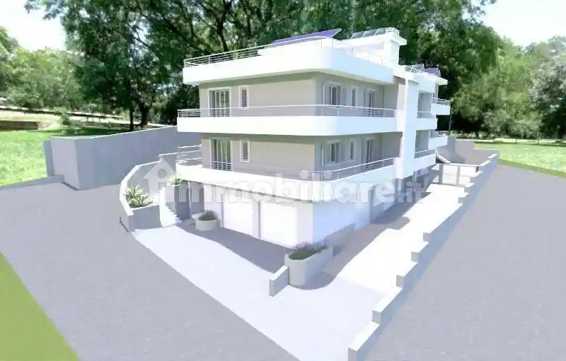 Appartamento in vendita a Fonte Nuova