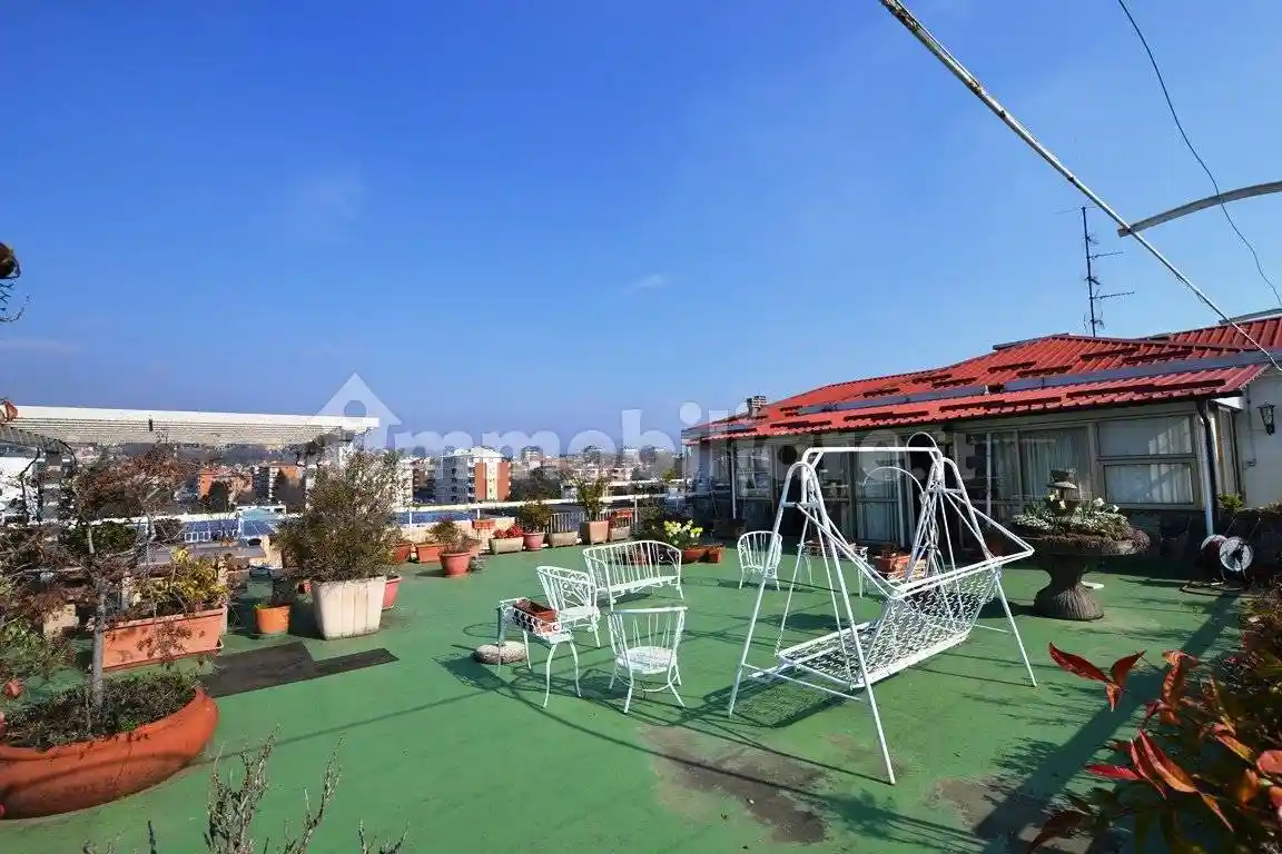 Attico - Mansarda in vendita a Biella