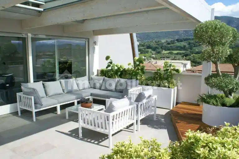 Attico - Mansarda in vendita a Trento