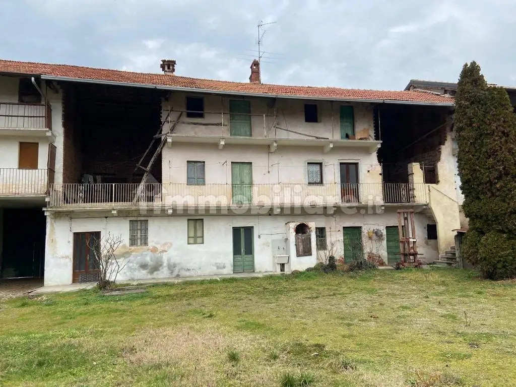 Rustico - Casale in vendita a Vaprio d'Agogna