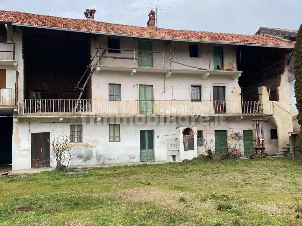 Rustico via Silvio Pellico 4A, Vaprio d'Agogna - foto 2