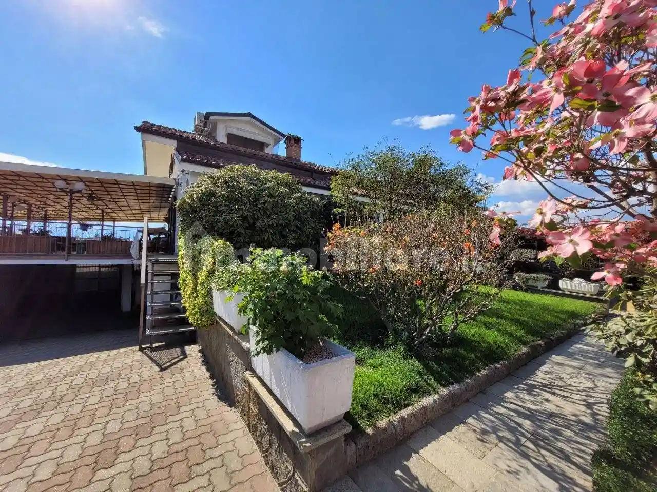 Villetta a schiera in vendita a Airasca