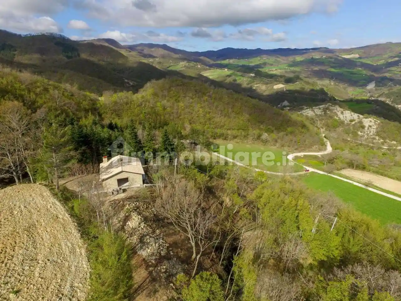 Rustico - Casale in vendita a Carpegna