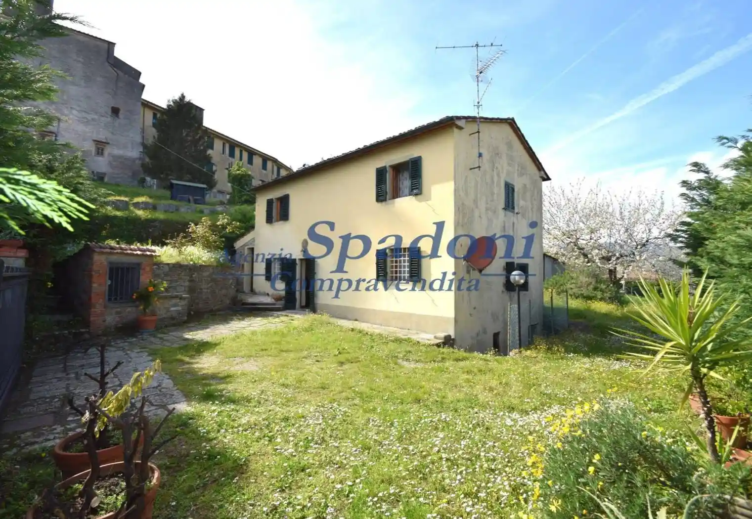 Rustico - Casale in vendita a Montecatini-Terme