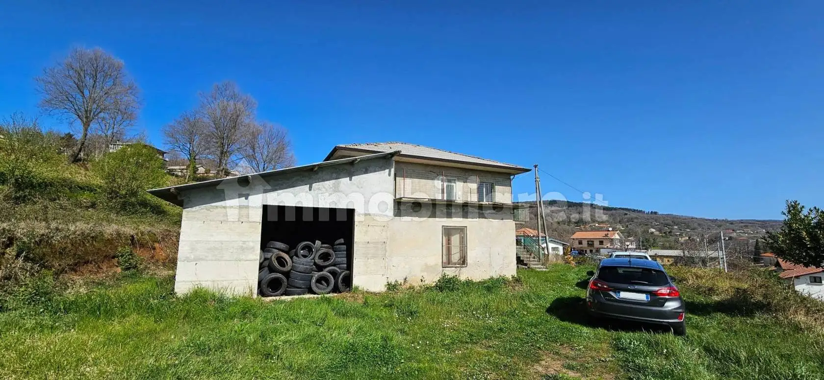 Appartamento in vendita a Chiaravalle Centrale