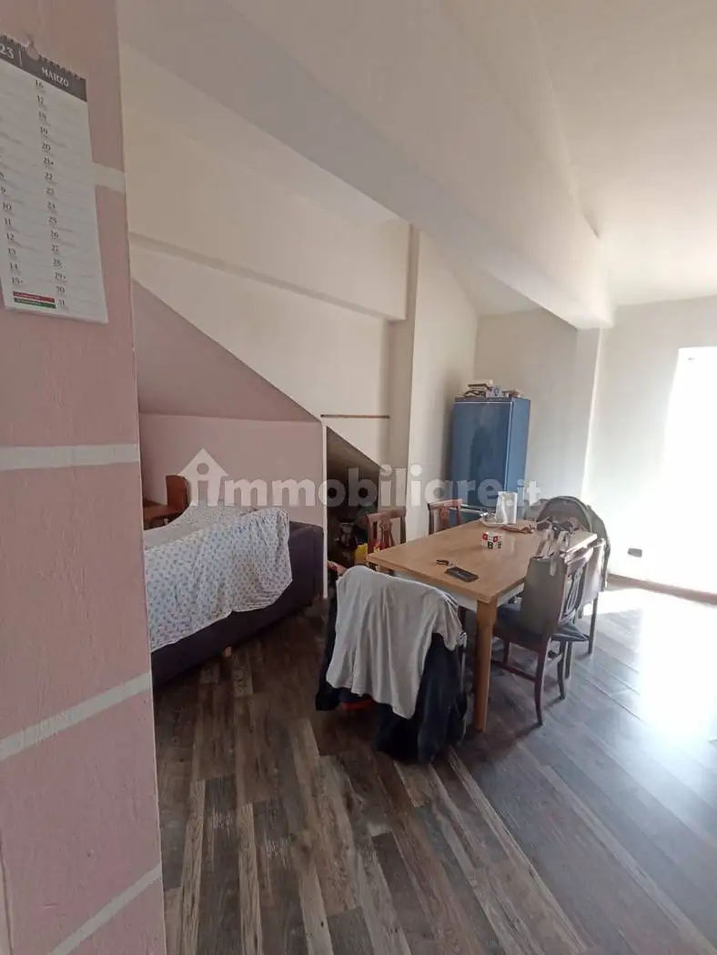 Attico - Mansarda in vendita a Buronzo