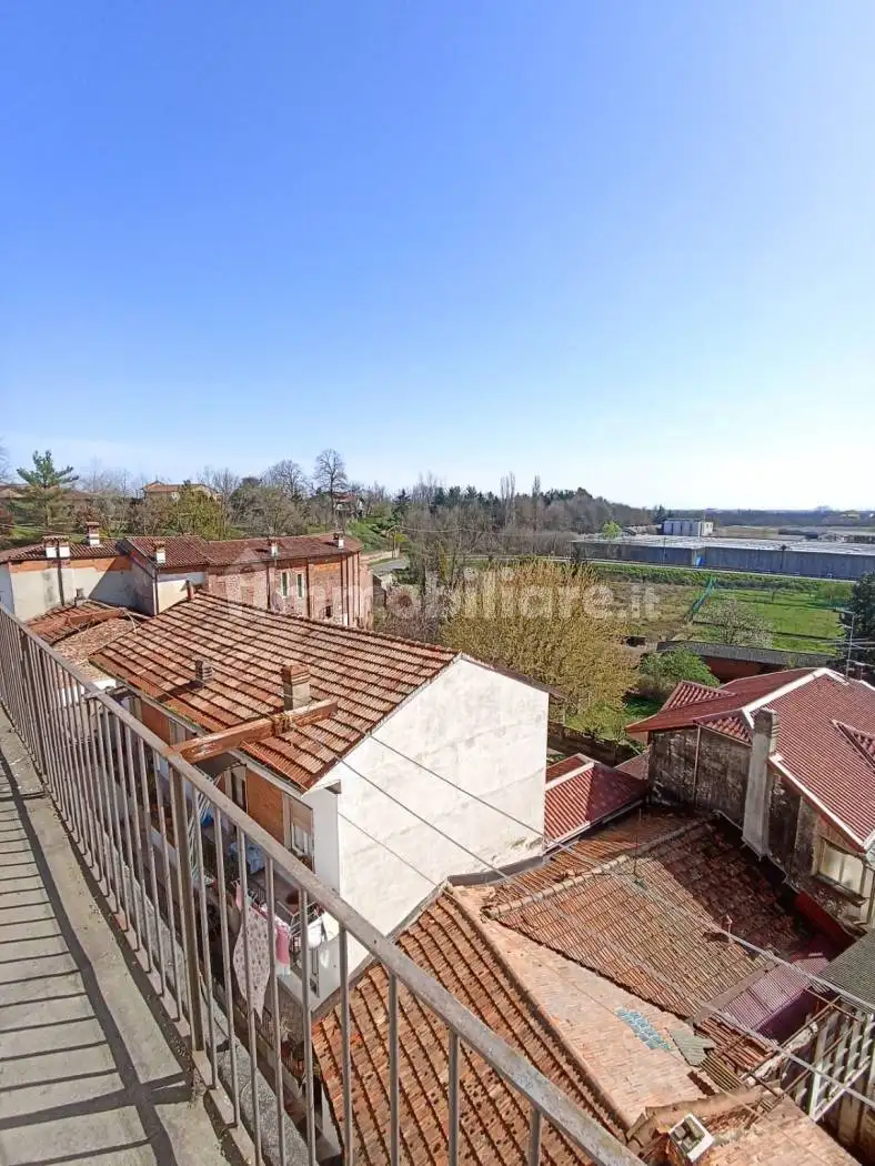 Mansarda via Castello, Buronzo - foto 2