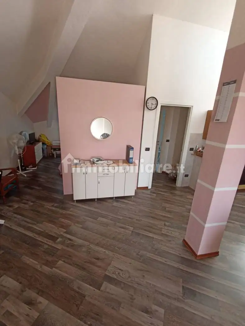 Mansarda via Castello, Buronzo - foto 3