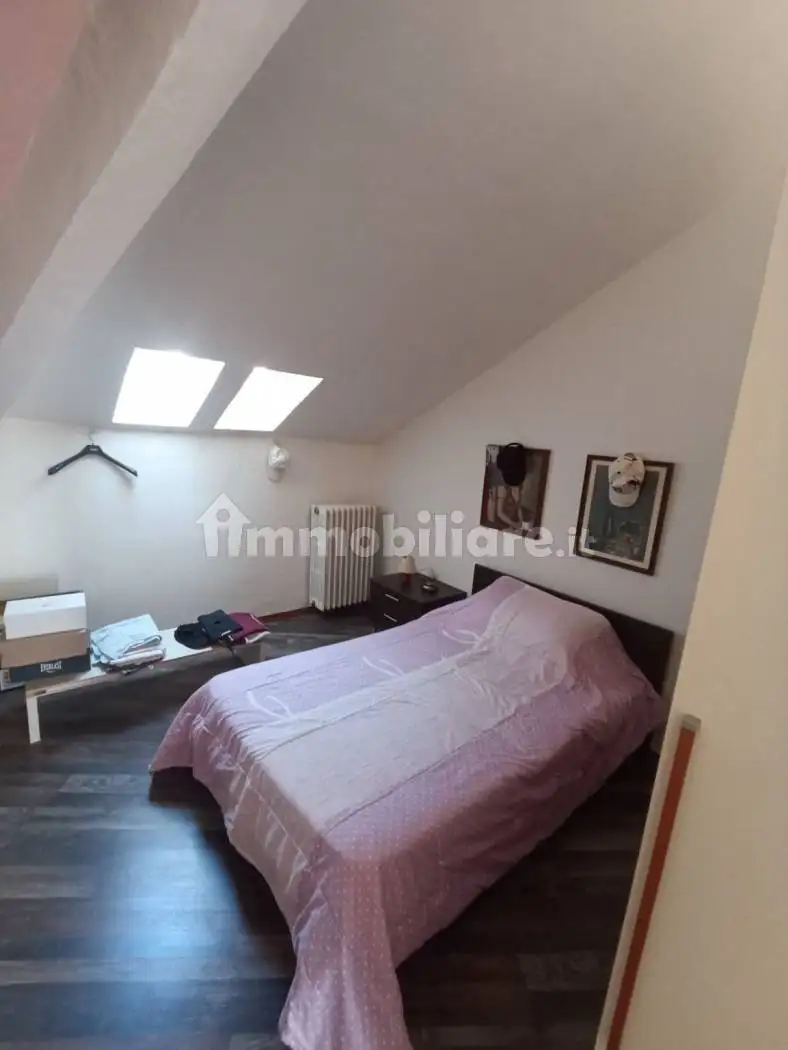 Mansarda via Castello, Buronzo - foto 4