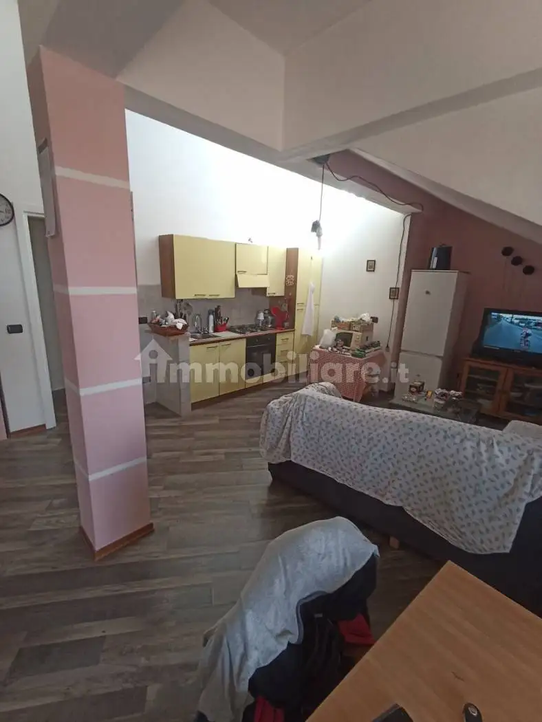 Mansarda via Castello, Buronzo - foto 5