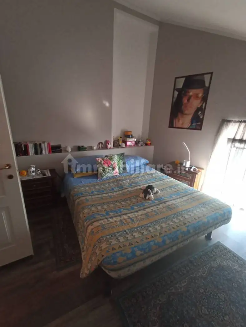 Mansarda via Castello, Buronzo - foto 3