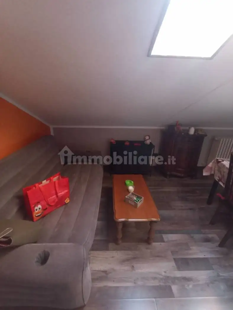 Mansarda via Castello, Buronzo - foto 5