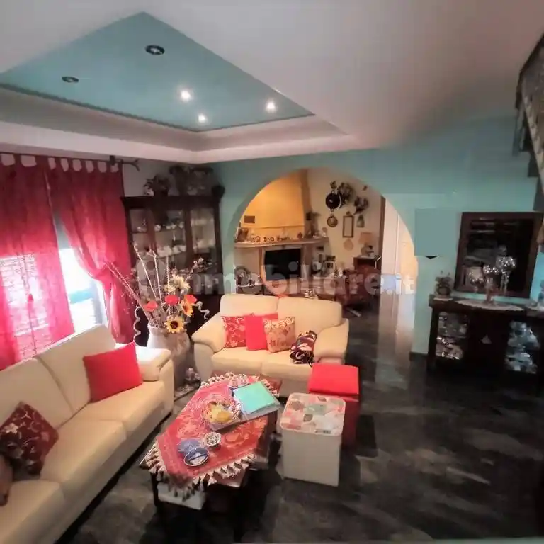 Villa in vendita a Caltagirone