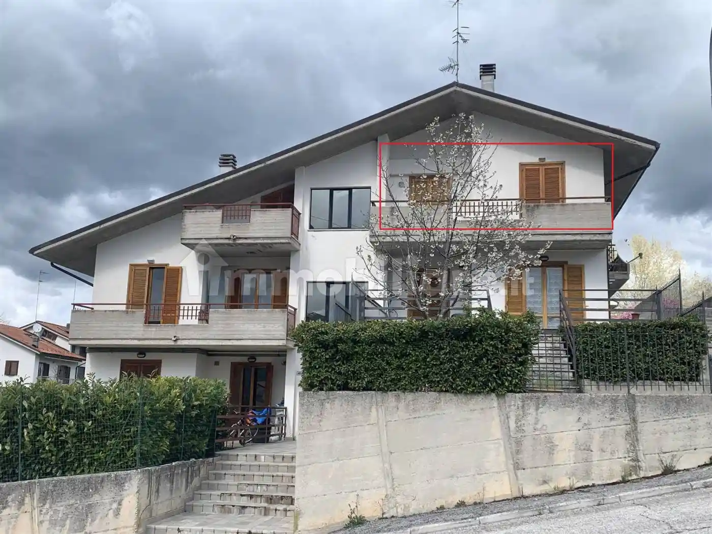 Appartamento in vendita a Camerino