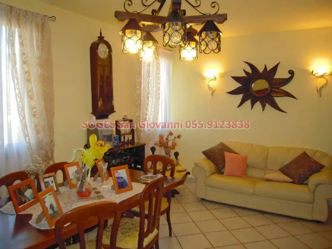 Villetta a schiera in vendita a Bucine