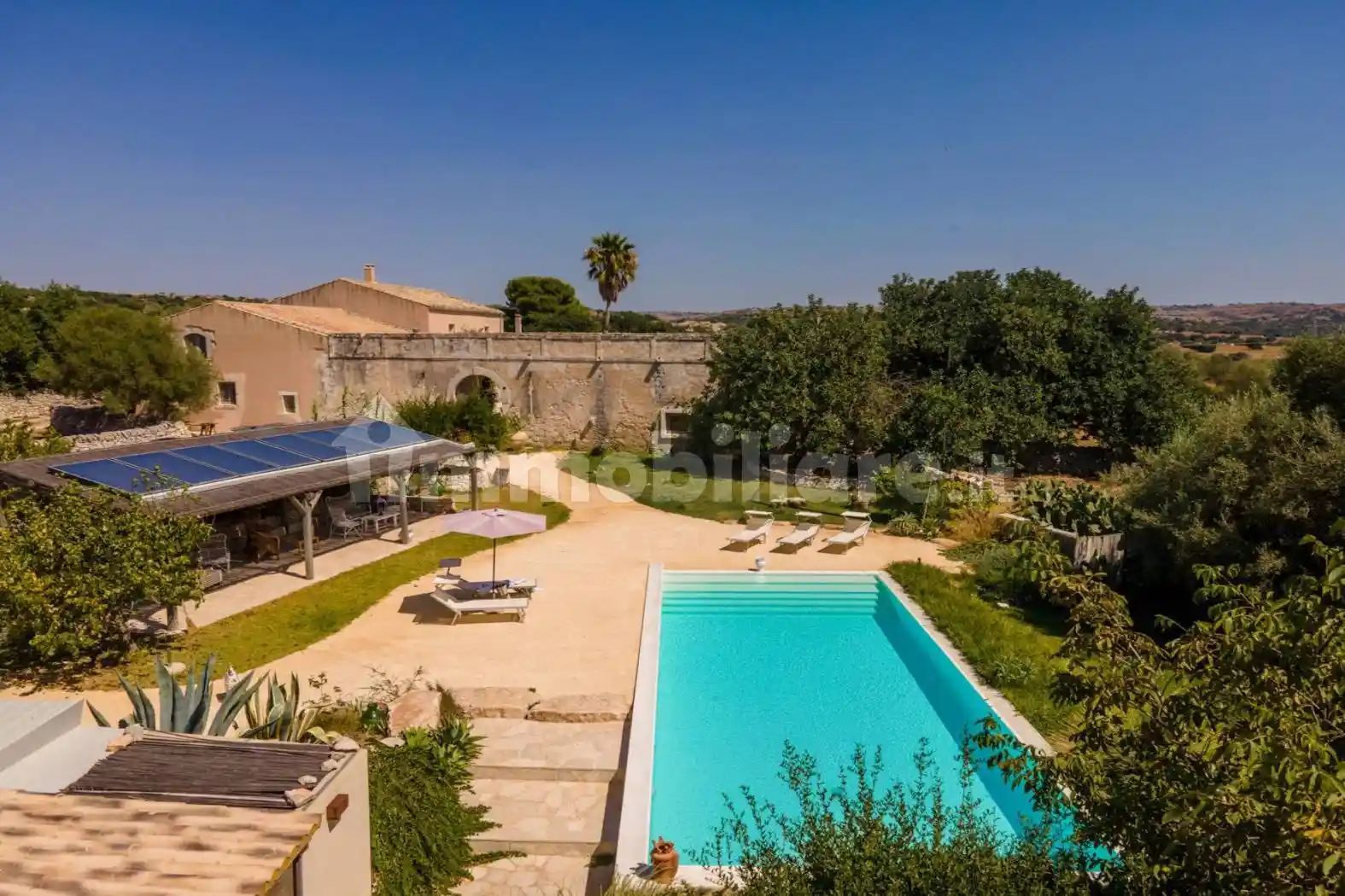 Rustico - Casale in vendita a Ragusa