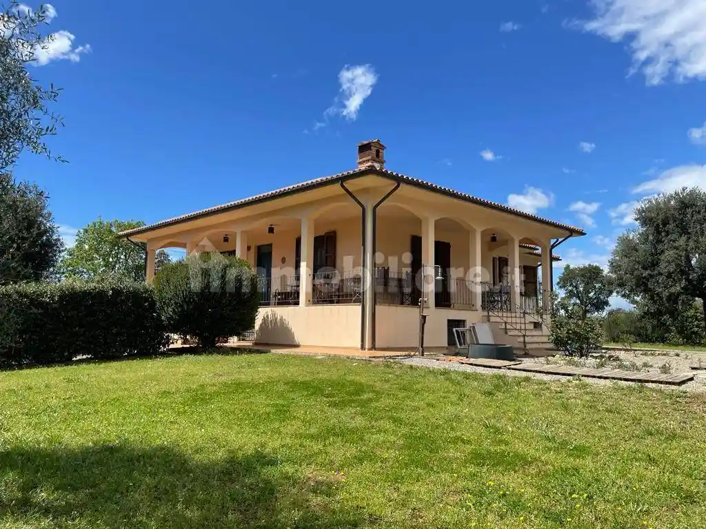 Villa in vendita a Capalbio