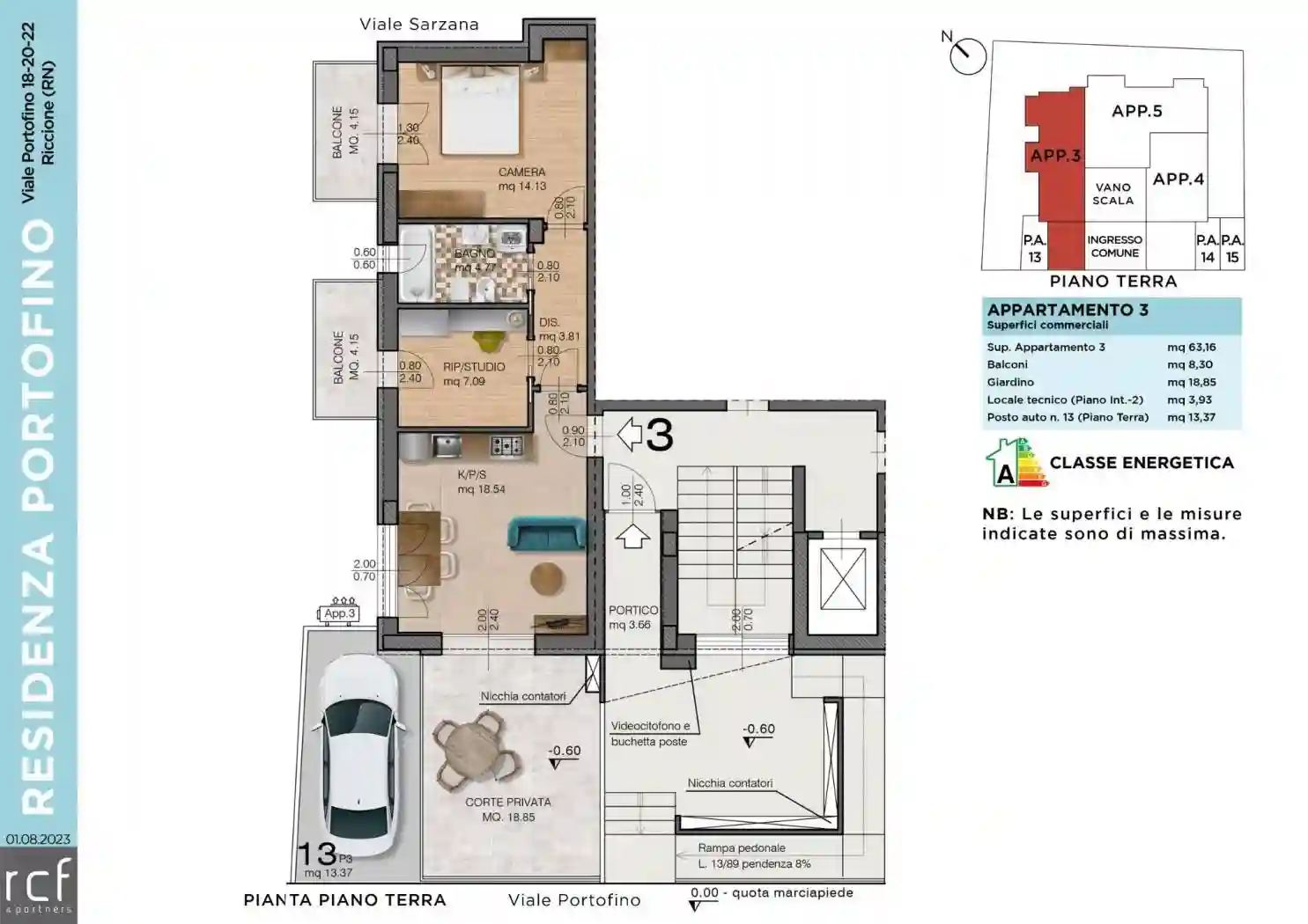 Appartamento - foto 2