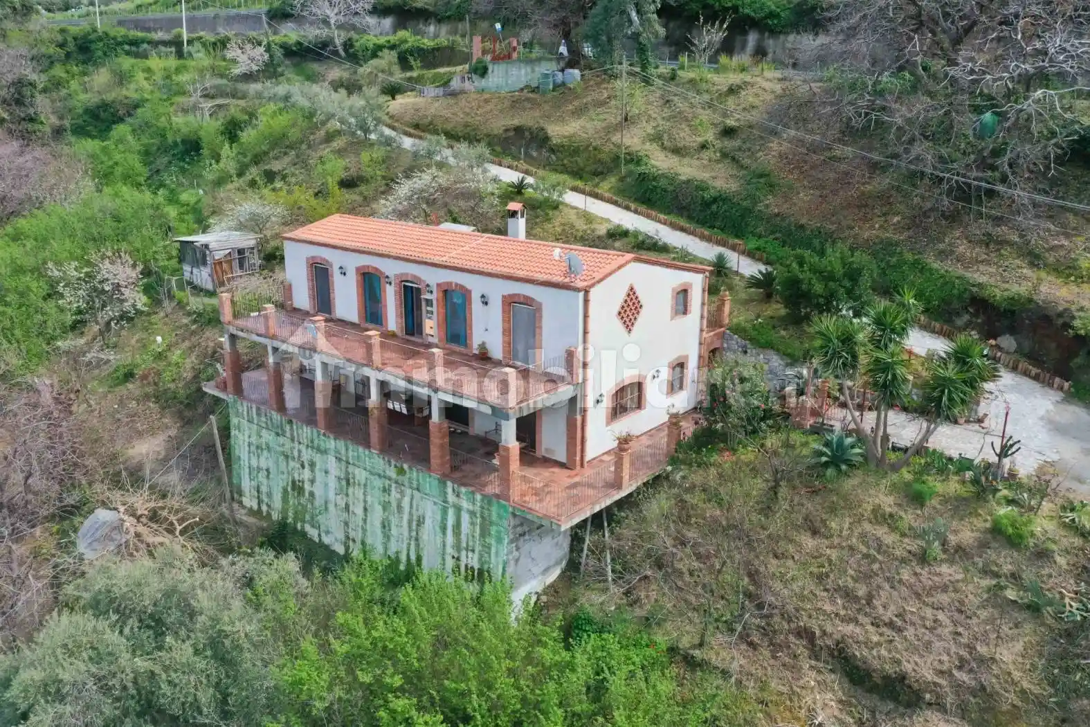 Villa in vendita a Patti