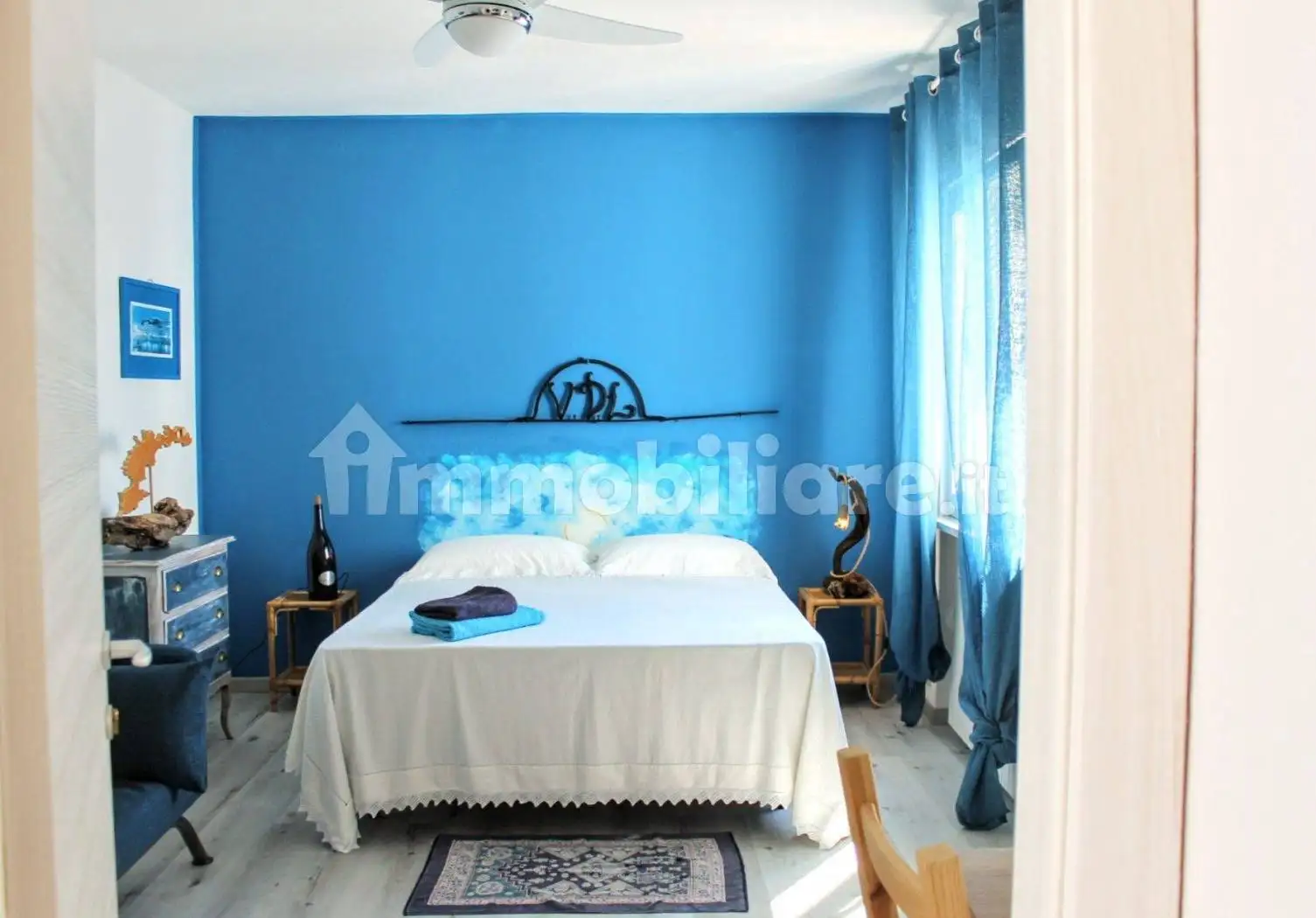 Appartamento in affitto a Ponza