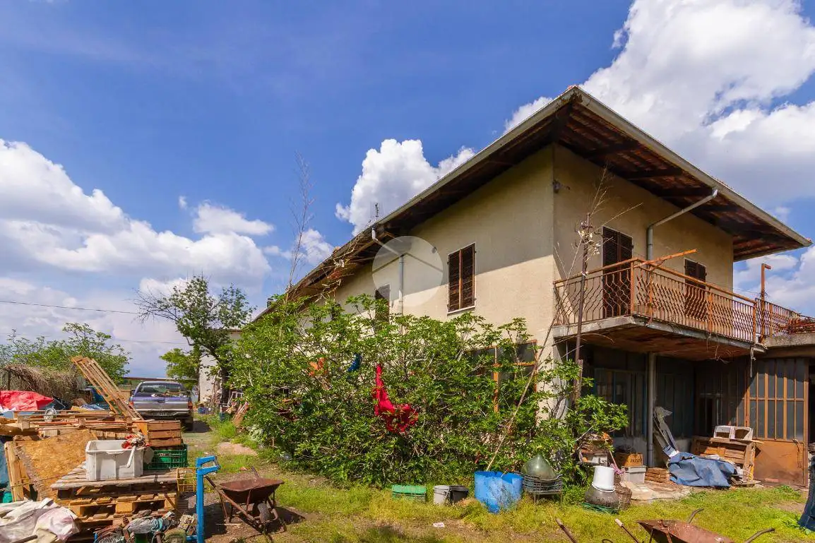Rustico - Casale in vendita a Caselle Torinese