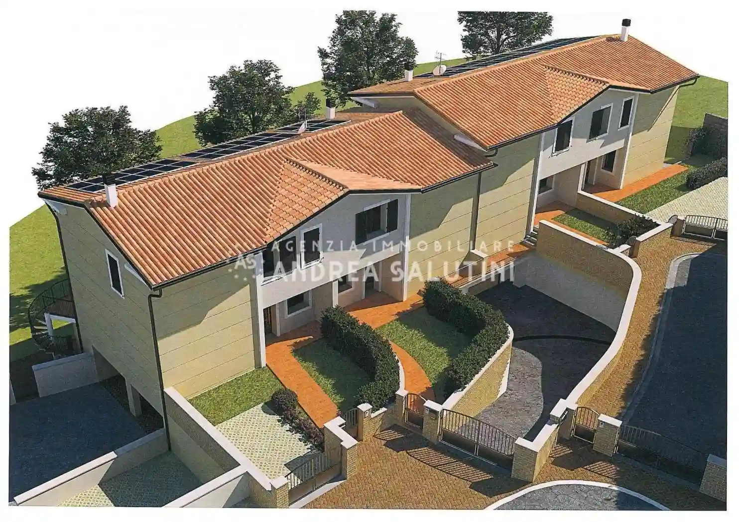 Villetta a schiera - foto 2