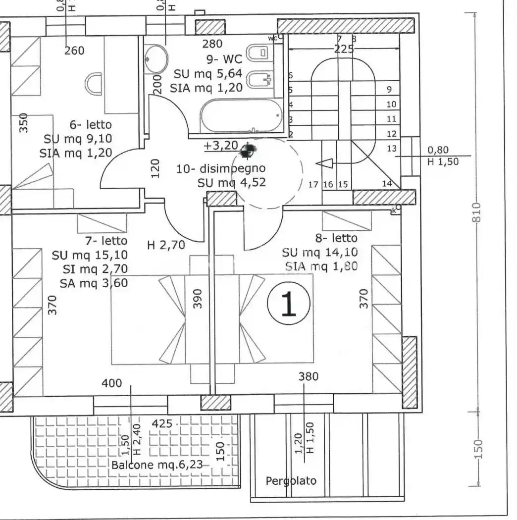 Villetta a schiera - foto 5