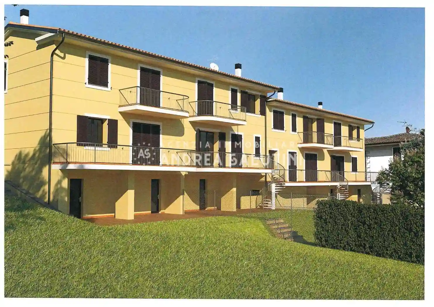 Villetta a schiera - foto 2