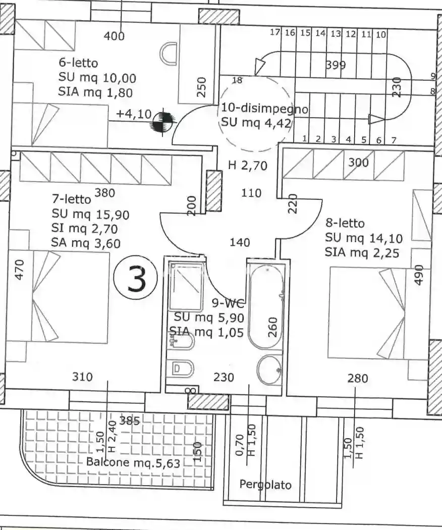 Villetta a schiera - foto 5