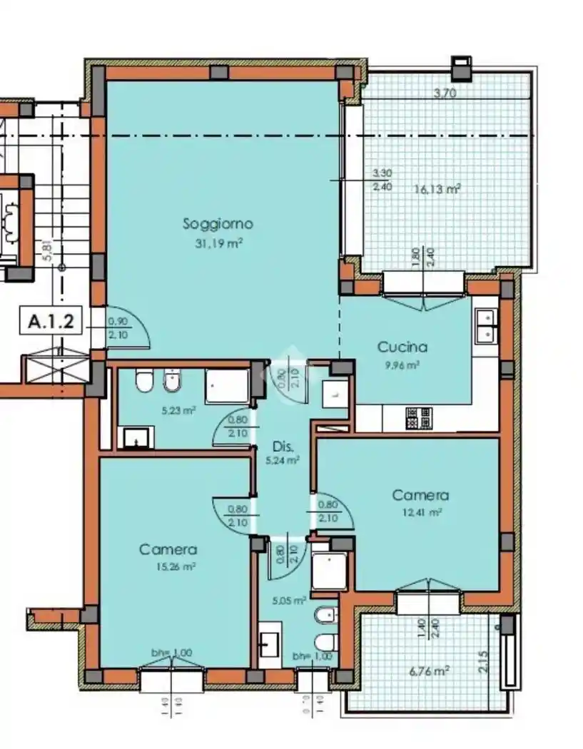 Appartamento - foto 2