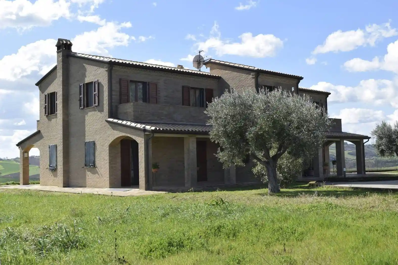 Villa in vendita a Potenza Picena