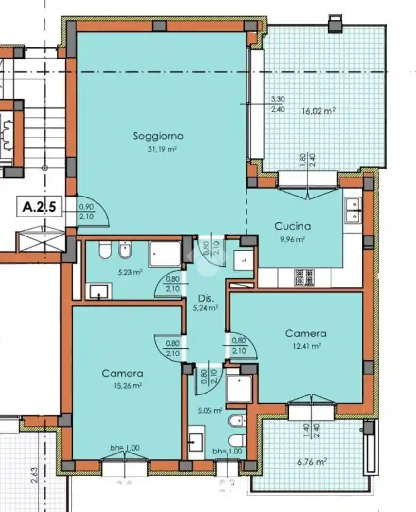 Appartamento - foto 2