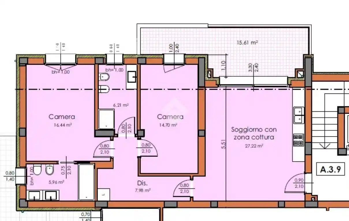 Appartamento - foto 2