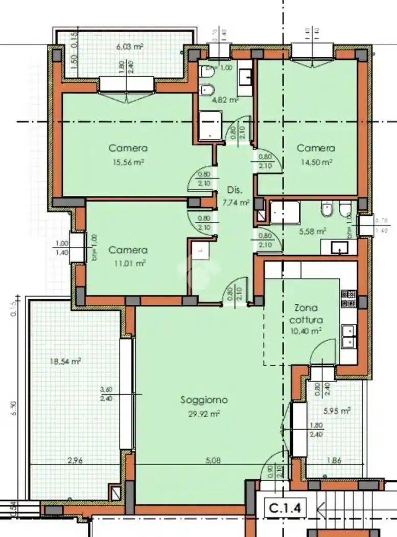 Appartamento - foto 2