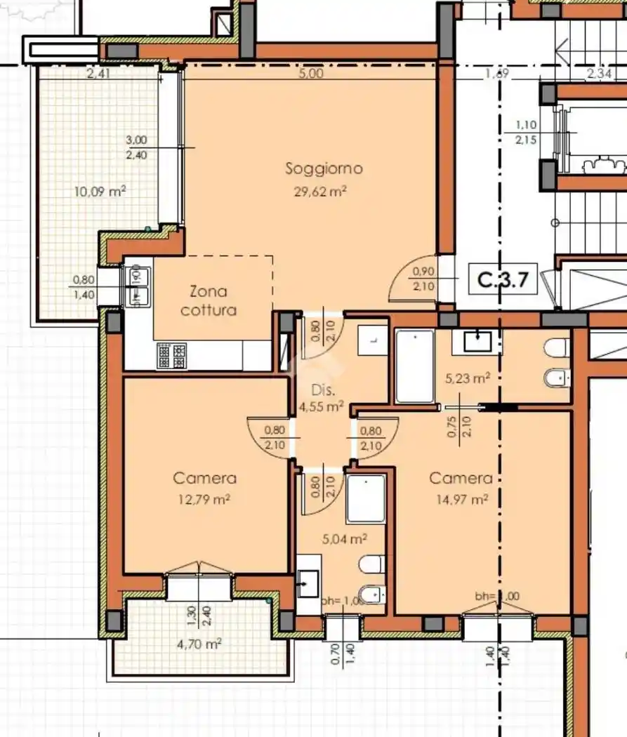 Appartamento - foto 2