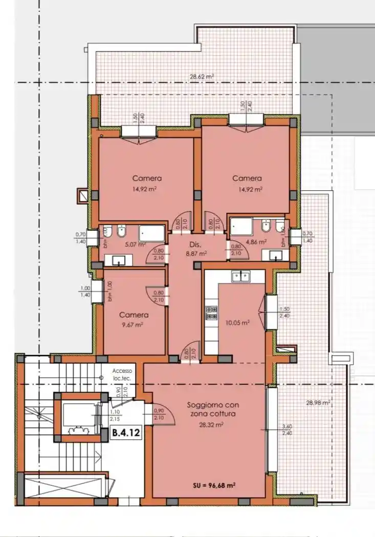 Appartamento - foto 2